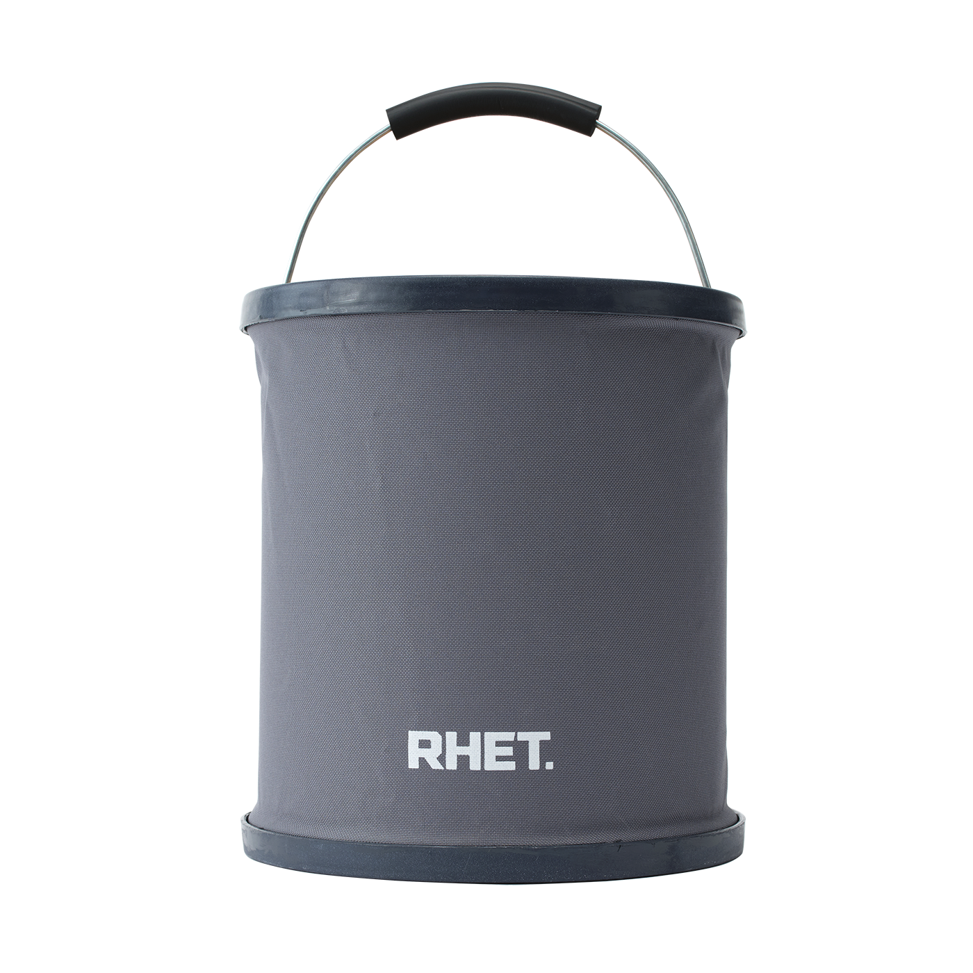 Folding bucket